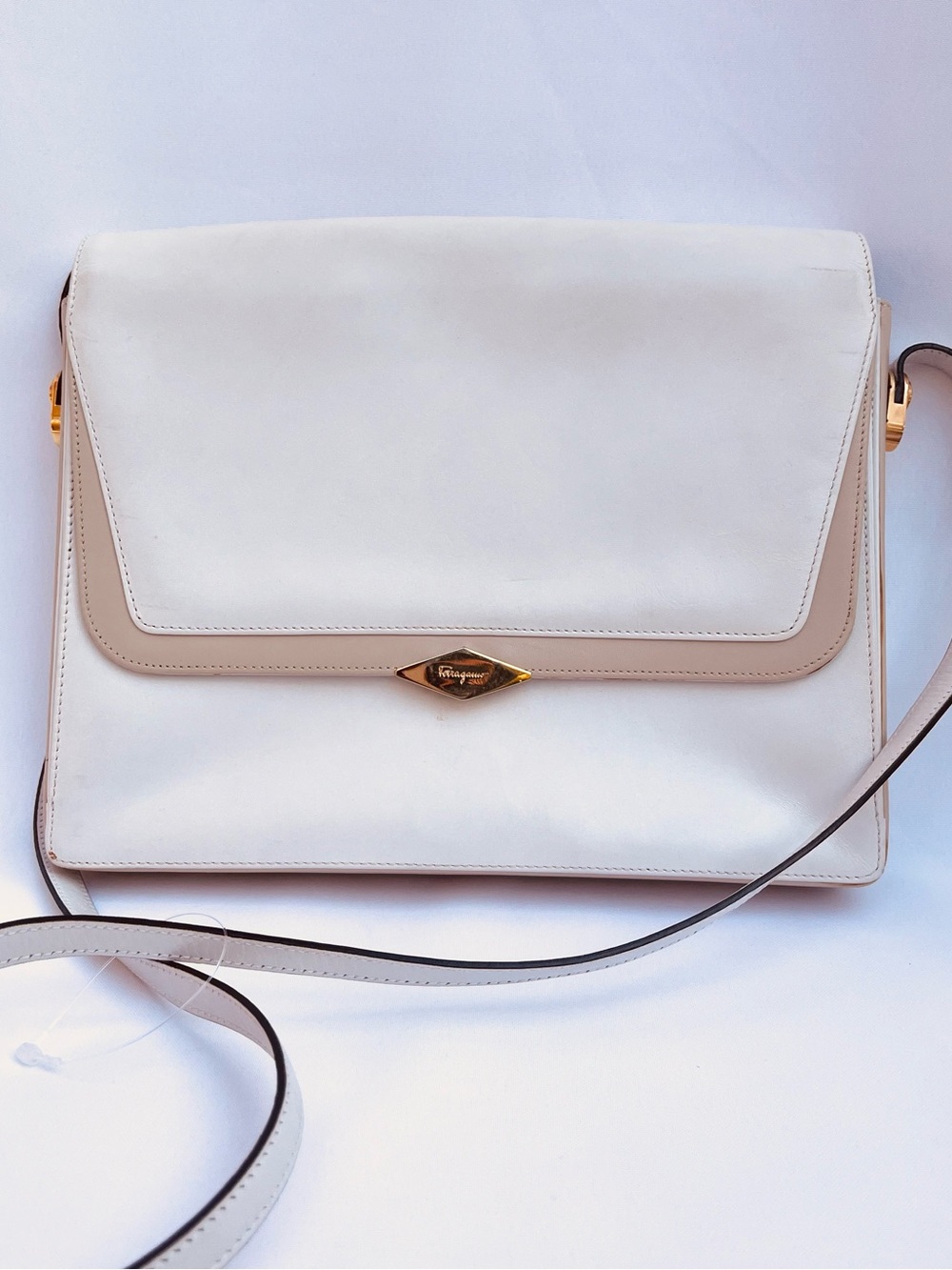 Salvatore Ferragamo Vintage Crossbody Bag